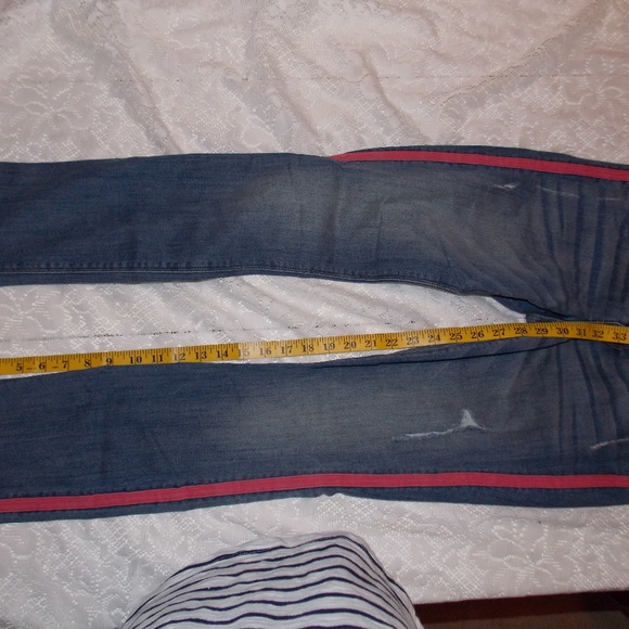 Express Blue Jeans - Picture 7 of 7